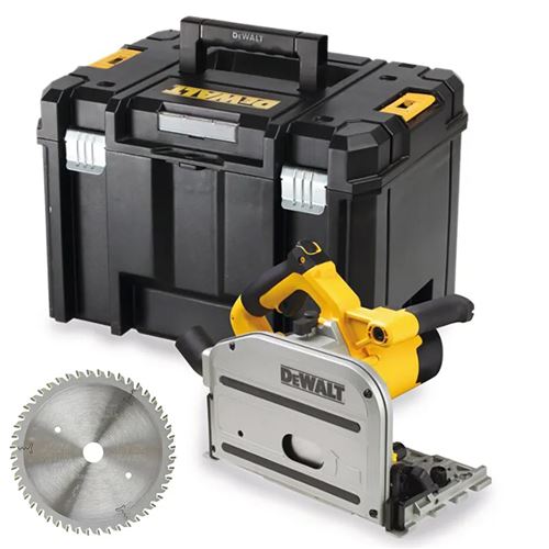 Dewalt Dws520Kt Scie Sabre Profondeur De Coupe Max. (90°) 59 Mm + Mallette, + Accessoires 1300 W