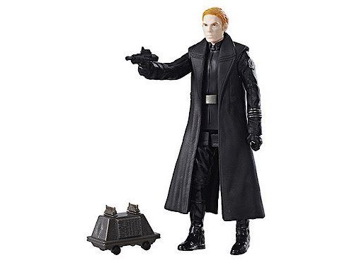Hasbro – Star Wars : Les Derniers Jedi – Force Link – General Hux – Figurine 9,5 cm