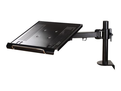 NEWSTAR Bras pivotant pour ordinateur portable H:0-27CM D:30-60CM