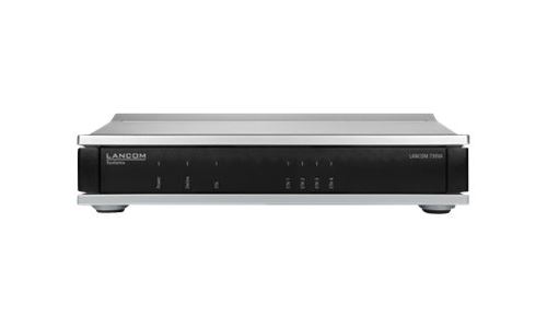 LANCOM 730VA - Router - DSL-modem - 4-poorts switch - GigE