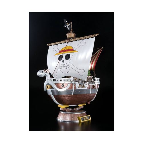 Réplique Going Merry 20th Memorial Edition par Bandai - One Piece