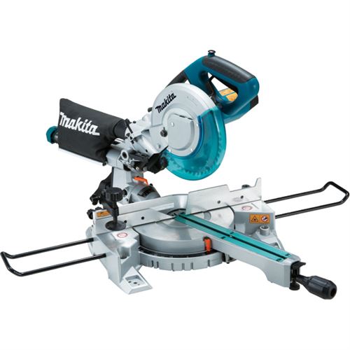 Makita Kapp- und Gehrungssäge 216 mm 30 mm 1400 W