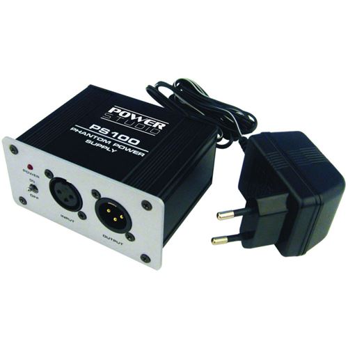 Power Studio Ps 100 - Alimentation Phantom - Image 2