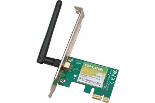 Tp-Link Tl-Wn781Nd - Adaptateur Réseau - Pcie - 802.11B/G/N
