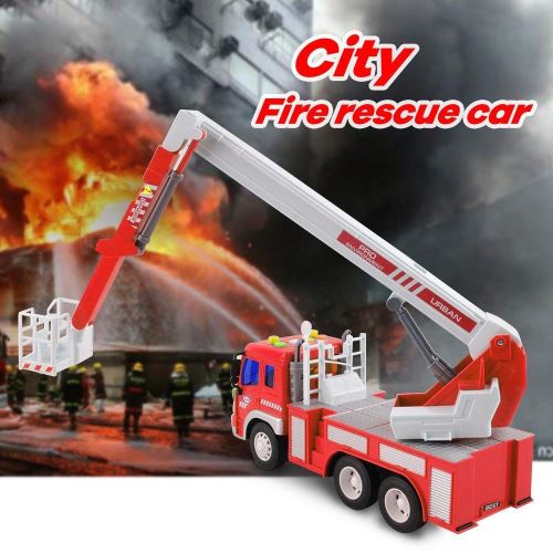 Camion de pompier 2 en 1 - Vtech — Juguetesland
