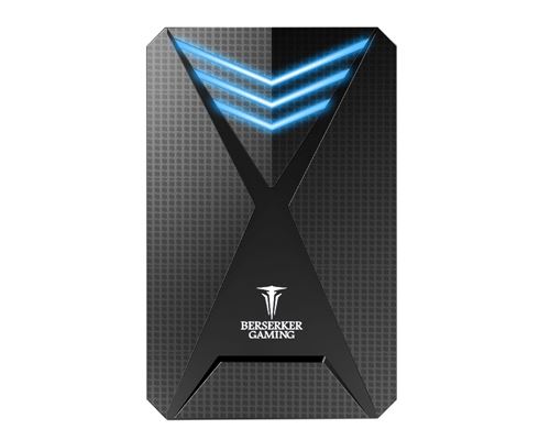Boitier Externe USB V3.0 GJALP Blue Berserker Gaming