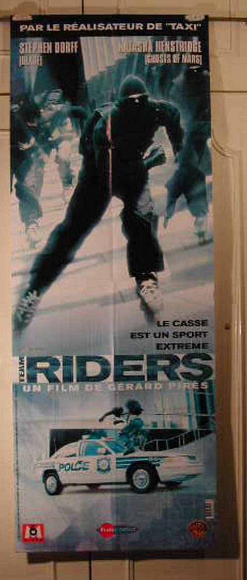 Riders - 57x156 cm - AFFICHE / POSTER