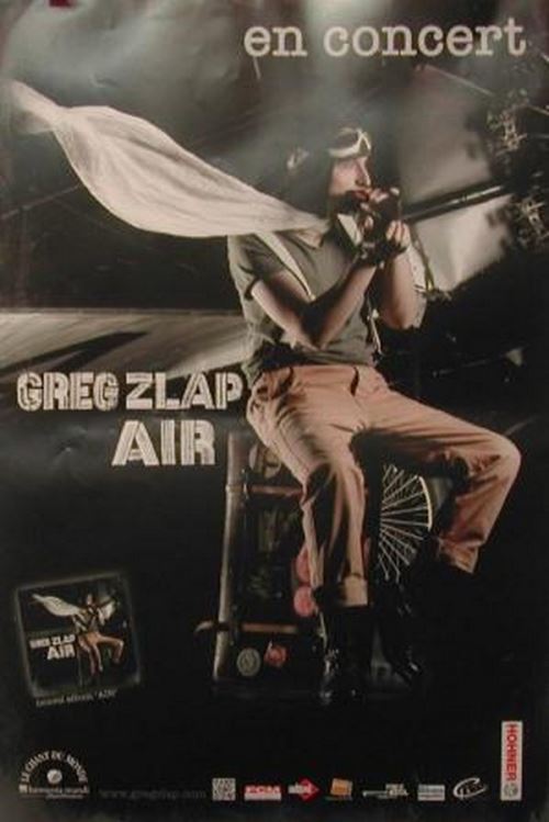 Acheter Greg Slap - 40x60 cm - AFFICHE / POSTER État correct - 17,99 € Greg Slap - 40x60 cm - AFFICHE / POSTER État correct - N/A reconditionné disponible sur Fnac