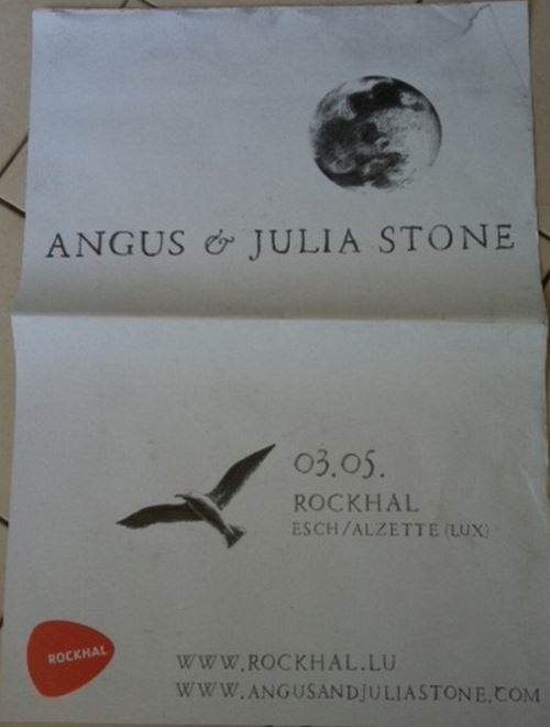 Acheter Angus & Julia Stone - 50x70 cm - AFFICHE / POSTER État correct - 17,99 € Angus & Julia Stone - 50x70 cm - AFFICHE / POSTER État correct - N/A reconditionné disponible sur Fnac
