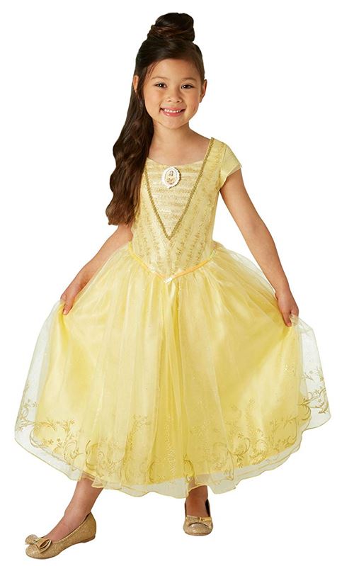 Disney I-630608M - Déguisement Luxe Belle - Taille M