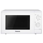 Panasonic NN-E20JWMEPG - Four micro-ondes monofonction - 20 litres - 800 Watt