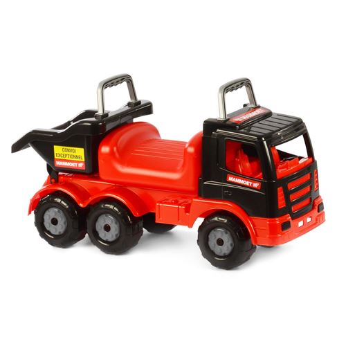 Polesie Mammoet Tipper Ride On