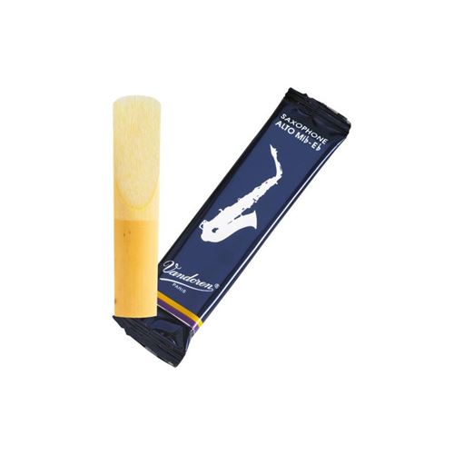Vandoren traditionnelle force 3 - Anche saxophone alto à l'unité