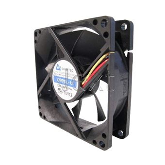 Chieftec AF-0925PWM - Ventilateur châssis - 92 mm - 1