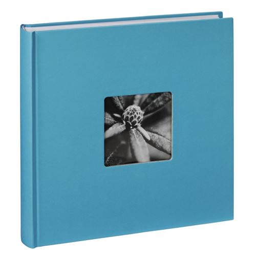 Hama Album XL ""Les Beaux Arts"" 30 X 30 Cm 100 Pages Blanches Malibu