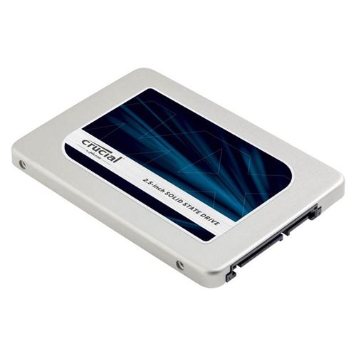 Crucial MX300 - Disque SSD - 275 Go - SATA 6Gb/s
