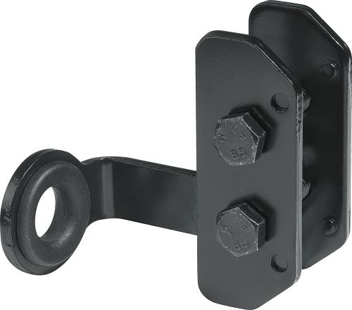 ABUS SH 68/69 Support d'Antivol Noir