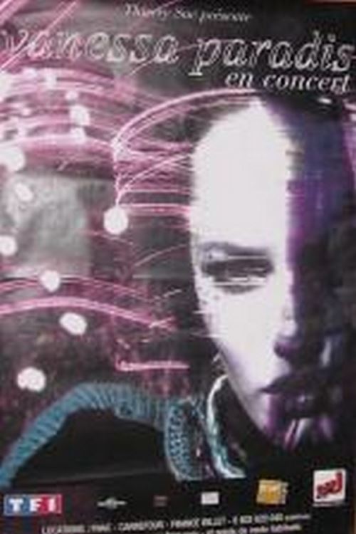 Paradis Vanessa - 80x120 cm - AFFICHE / POSTER