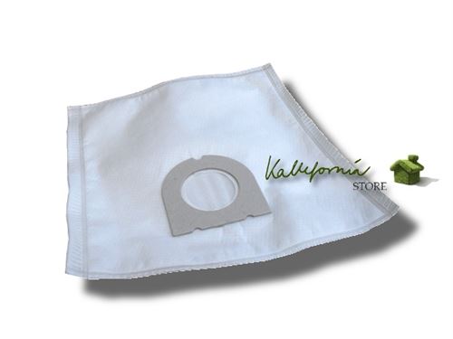 Kallefornia k317 6 sacs pour aspirateur Omega Carat BSS 15 Carat Serie