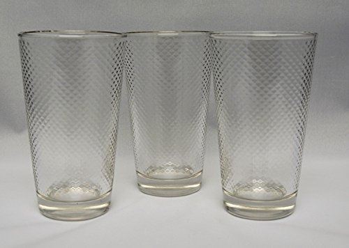 Long drink set de verres diamond ritzenhoff & breker 152258