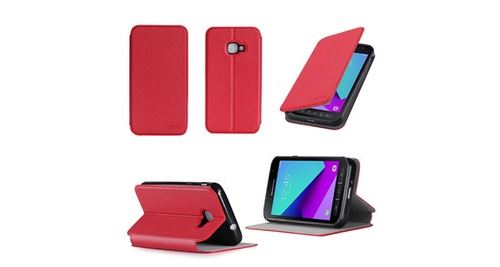 Etui Samsung Galaxy Xcover 4 4G rouge