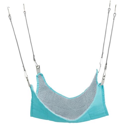 Hamac 30 x 30 cm rongeur, rat et degus. couleur aléatoire. - Trixie - TR-62692