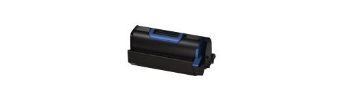 OKI - Noir - original - cartouche de toner - pour MB770dfnfax, 770dn, 770dnfax