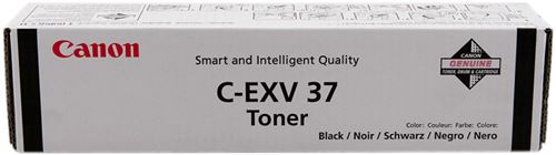 Canon C-EXV 37 BK Toner Zwart