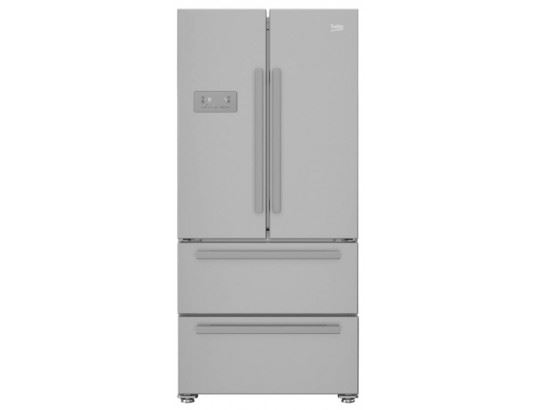 Réfrigérateur BEKO 539L combiné grande largeur - Cuisines - Lapeyre