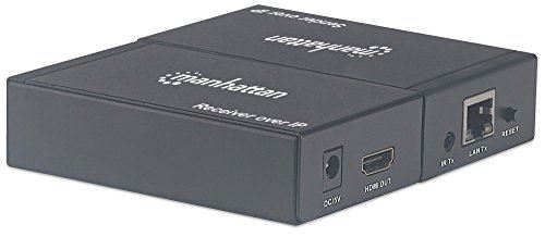 Manhattan 207959 av transmitter & receiver extension audio video