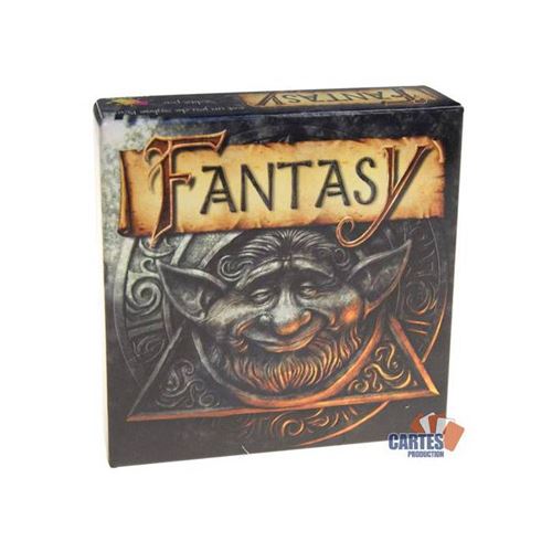 Fantasy - Jeu de 56 cartes