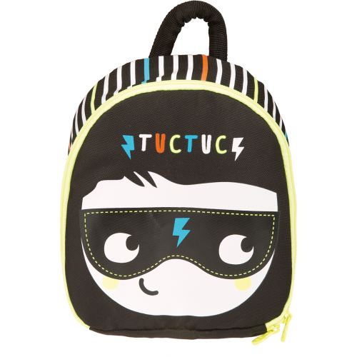 Sac À Dos Enfant Garçon People Tuc Tuc Coleccion People Unique