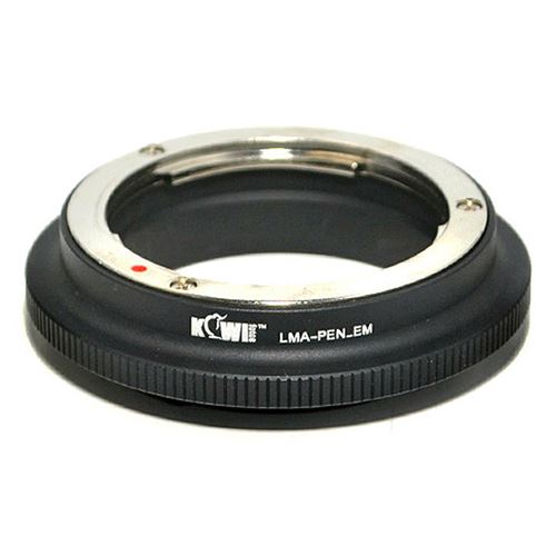 Adaptateur Bague Monture Objectif Olympus PEN vers Appareil Photo Sony NEX