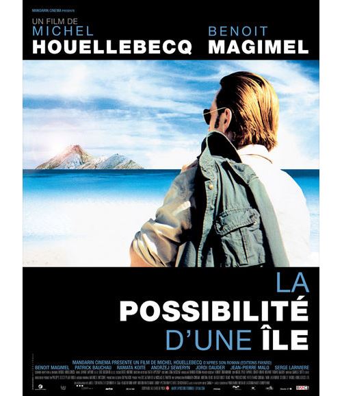 La Possibilité D'Une Ile AFFICHE CINEMA ORIGINALE