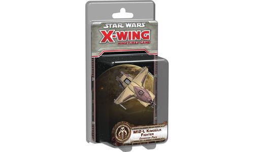 Star Wars X-Wing - 70 - Chasseur M12-L Kimogila