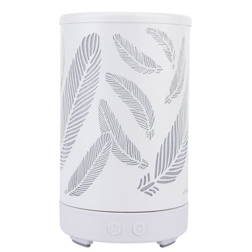 Humidificateur aromathérapie diffuseur d'huile essentielle pour bureau à domicile 100-240V US