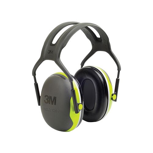 Casque Antibruit Peltor X4 33 dB