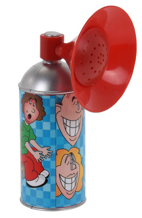 Tender Toys klaxon de l'air bruit de pets de pets 12 cm