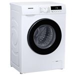 Samsung WW70T303MBW - Machine à laver - largeur : 59.5 cm - profondeur : 49.8 cm - hauteur : 85 cm - chargement frontal - 7 kg - 1400 tours/min - blanc avec porte noire