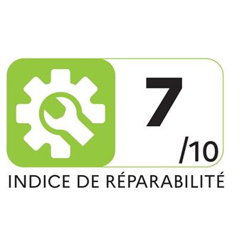 Samsung WW70T303MBW - Machine à laver - largeur : 59.5 cm - profondeur : 49.8 cm - hauteur : 85 cm - chargement frontal - 7 kg - 1400 tours/min - blanc avec porte noire