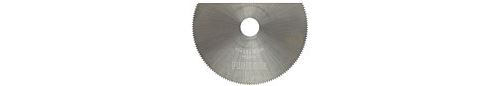 Lame HSS 65mm 160 dents pour OZI/E Proxxon