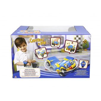 Véhicule radiocommandé Rev & Roll Rumble avec montre