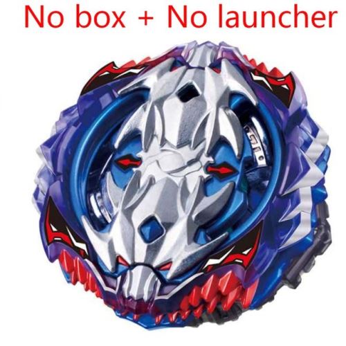 BEYBLADE BURST - Starter Pack Toupie et LanceurB118