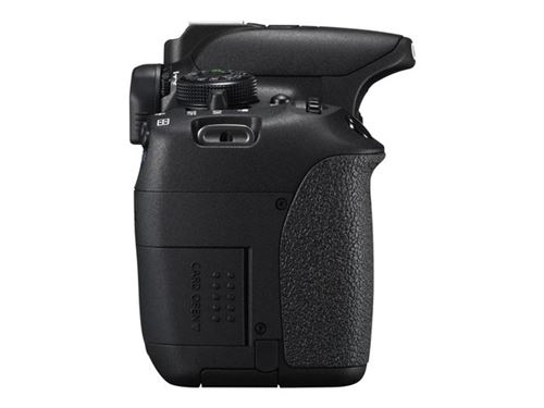 Appareil Photo Reflex Canon EOS 700D + Objectif 18-55mm + Carte SD 128Go - Garanti 1 An (Occasion)