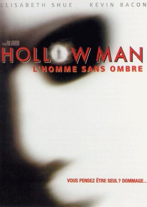 Hollowman AFFICHE CINEMA ORIGINALE