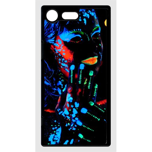 Coque Sony Xperia Xz Premium Fluo