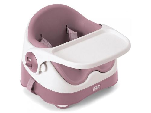 Mamas and Papas - Baby Bud Booster Seat - Dusky Rose