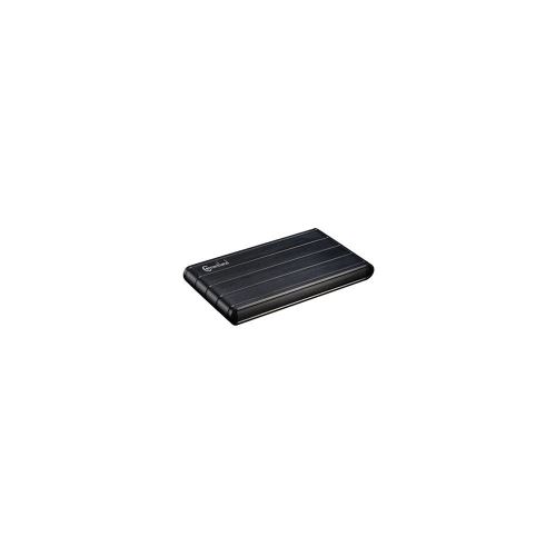 2603-BK Noir - 2.5'' SATA & IDE - USB 2.0