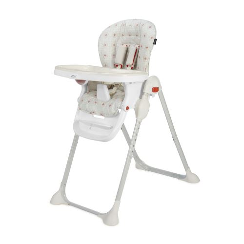 Chaise haute Taima - Snowy White