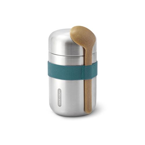 Pot isotherme Food Flask bleu océan